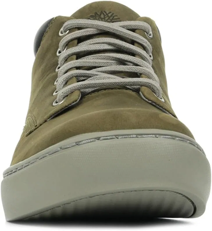 Мужские ботильоны Timberland Adventure 2.0 на средней шнуровке, модель TB 0A5S1V 327, зеленые — фото 3