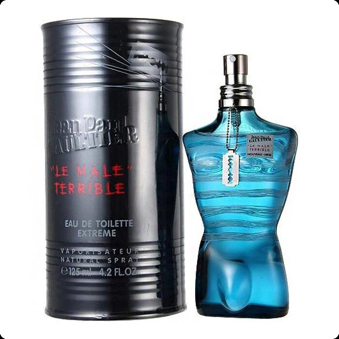 Туалетная вода Jean Paul Gaultier Le Male Terrible — фото 2