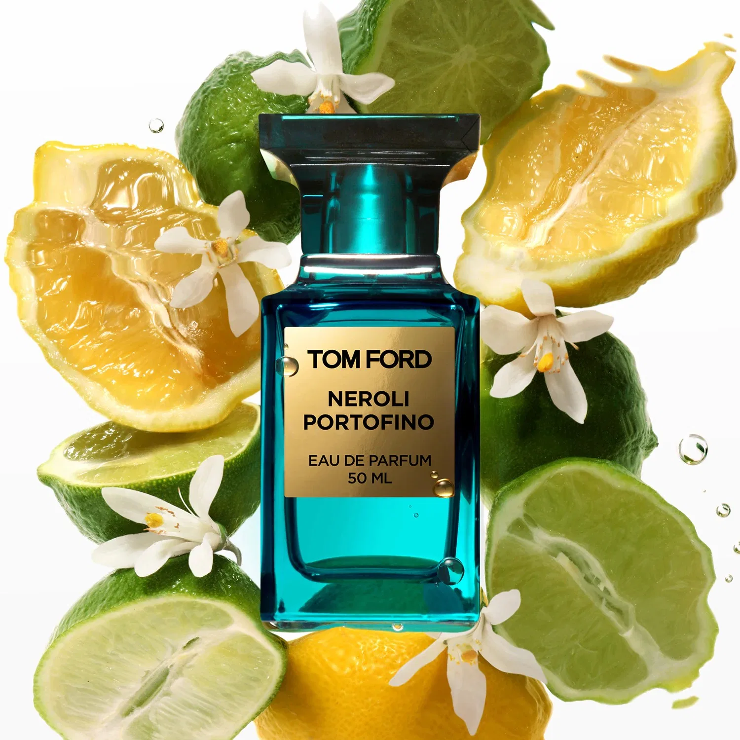Парфюмерная вода Neroli Portofino 100 мл TOM FORD — фото 4