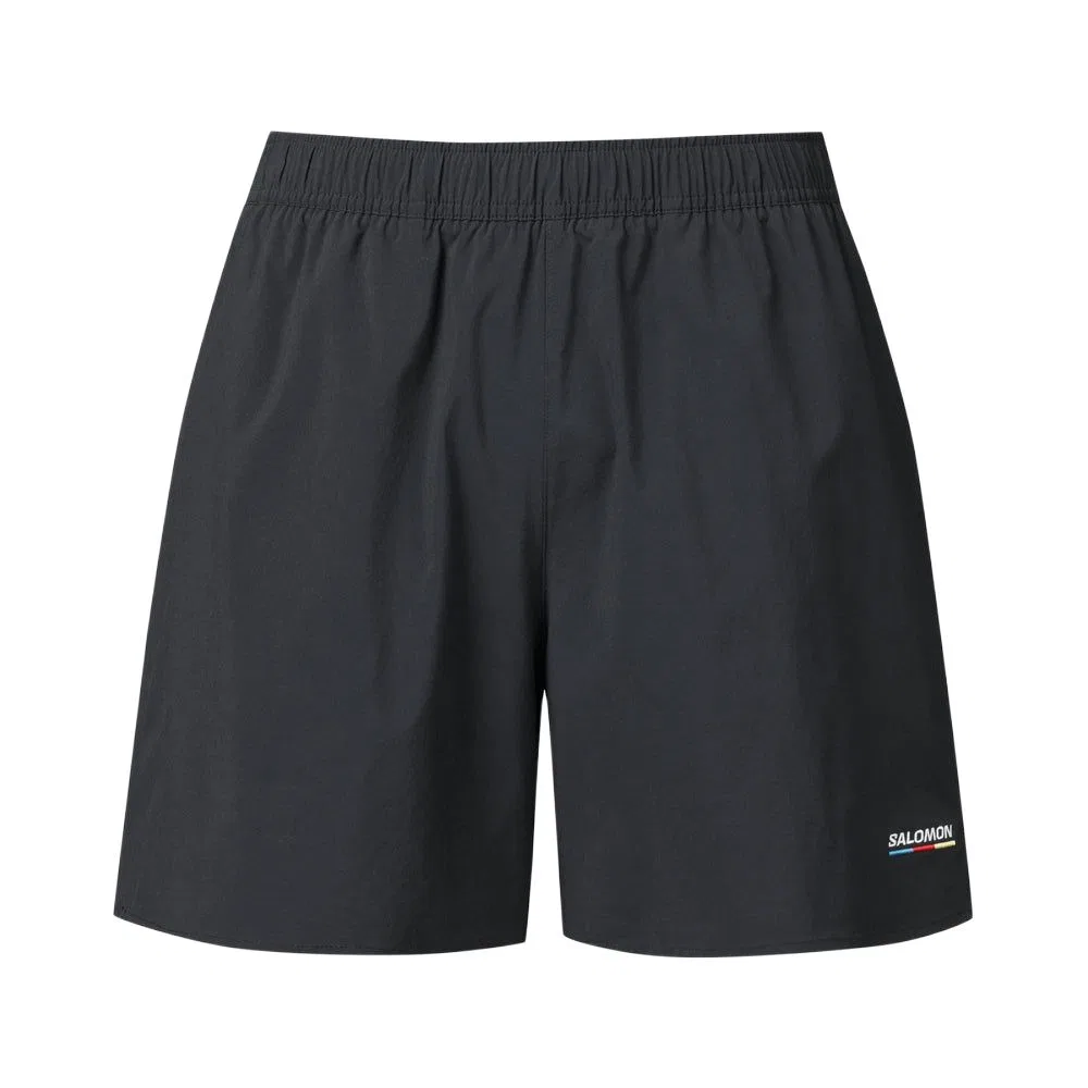 Детские шорты повседневные SALOMON, Black