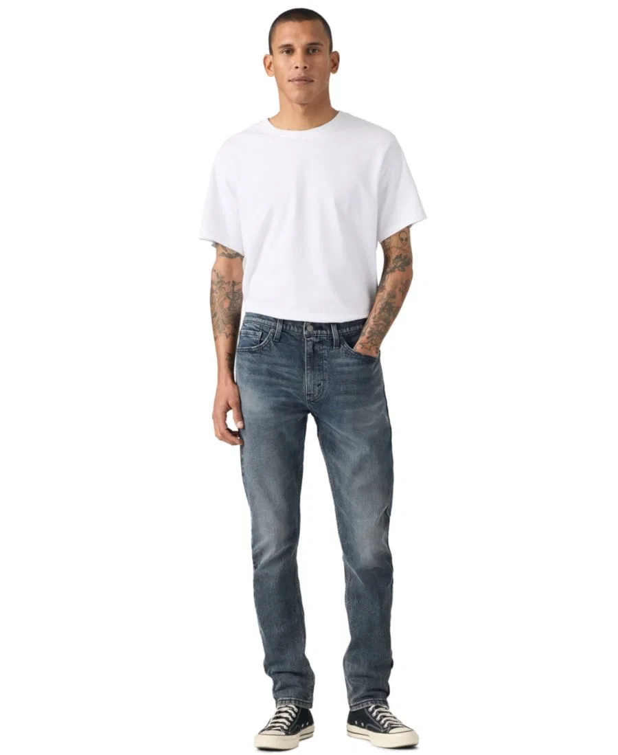 Джинсы 510 скинни с застежкой на молнии, Slim-Fit Levi's, Kinetic Energy — фото 3
