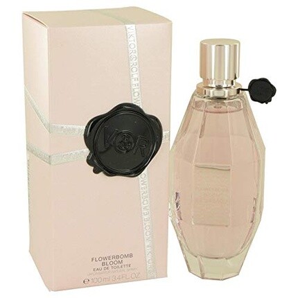 Viktor & Rolf Flowerbomb Bloom Одеколон 100мл — фото 2
