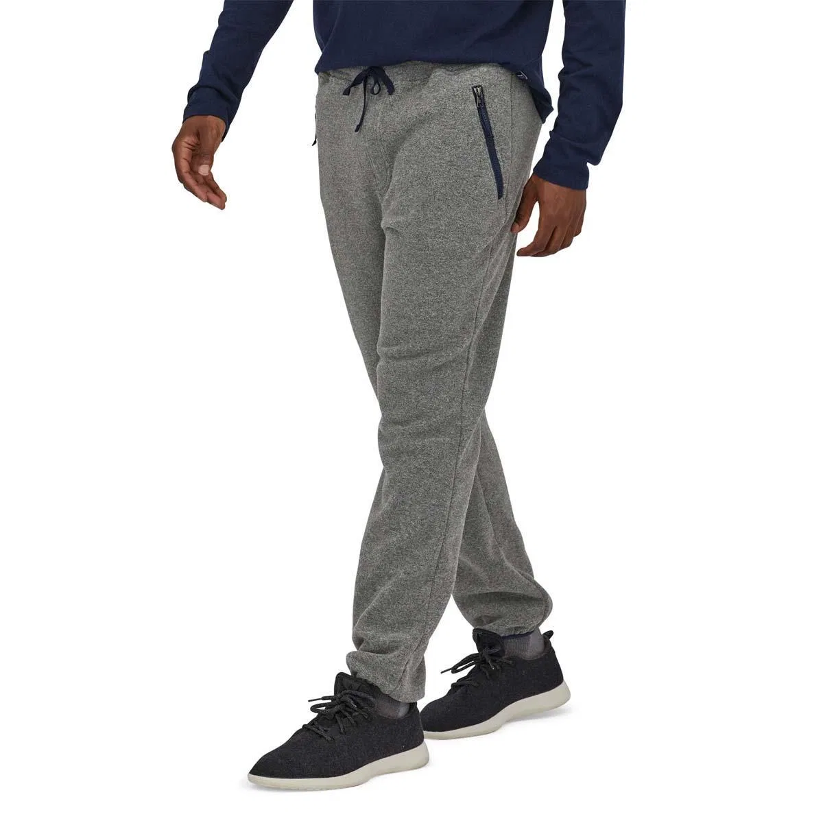 Штаны из флиса Patagonia Synch, Nickel