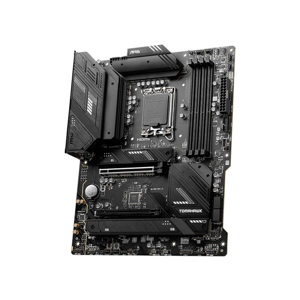 

Материнская плата MSI MAG B760 TOMAHAWK WIFI, LGA 1700, DDR4
