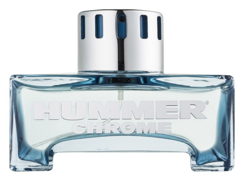 

Туалетная вода Hummer Chrome, 125 мл