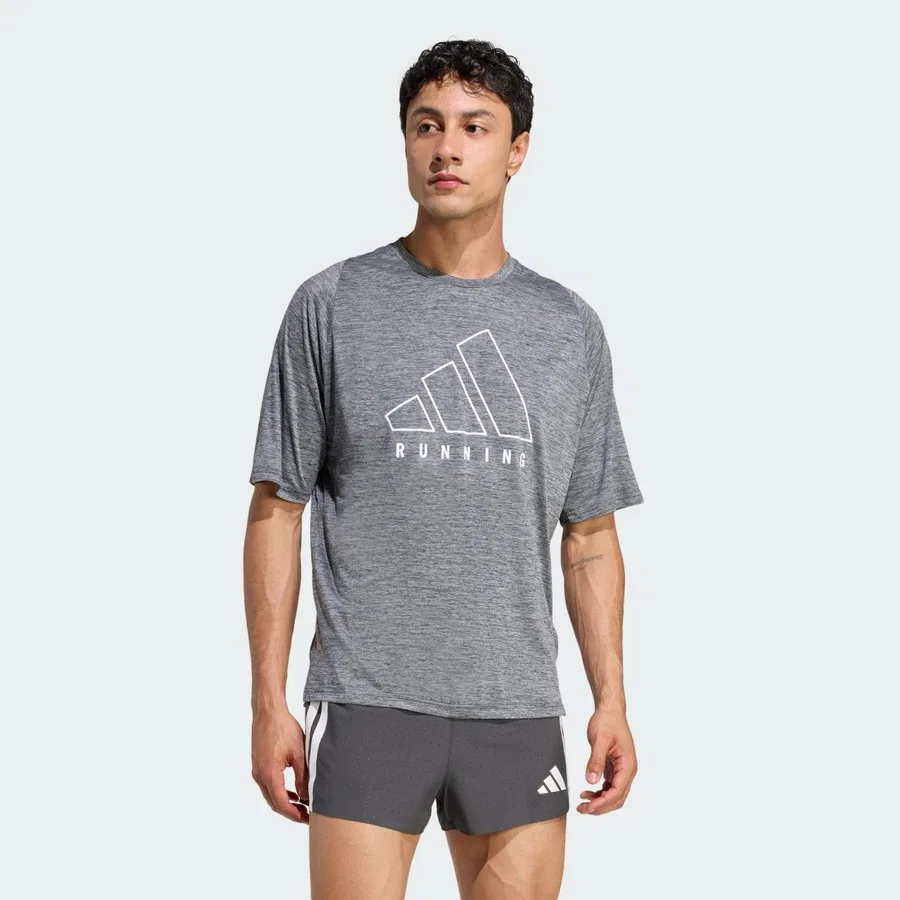 Футболка с длинным рукавом Performance JY7422 ADI365 Soft Touch adidas, Светло-бежевый