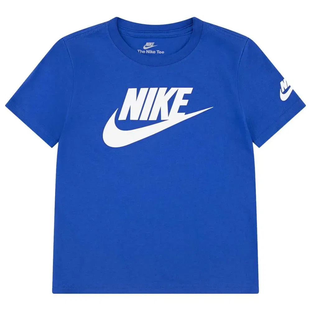 Футболка с коротким рукавом Nike Futura, синий