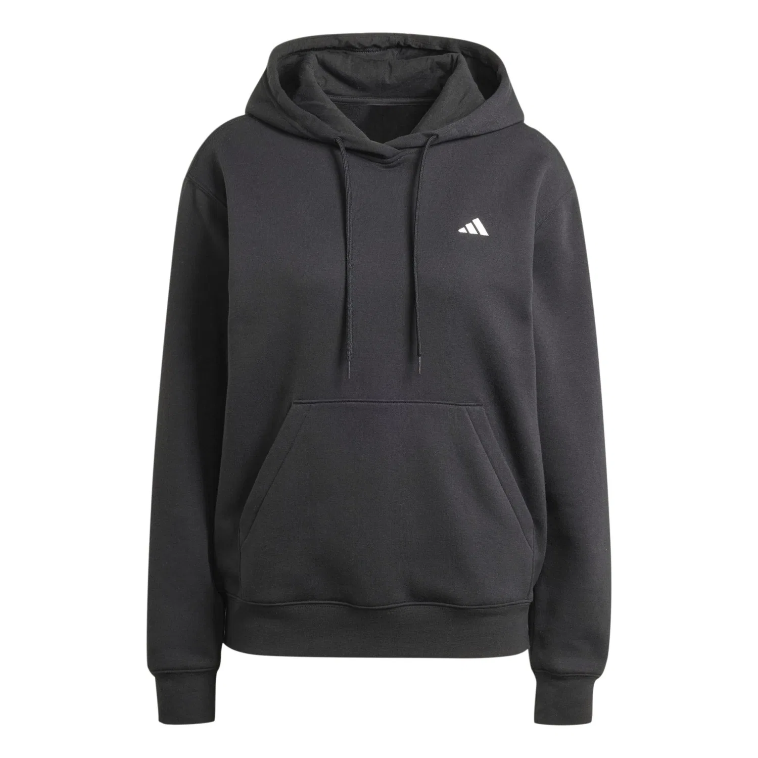 Женское худи с принтом Essentials SL FC Hoodie Adidas, Schwarz