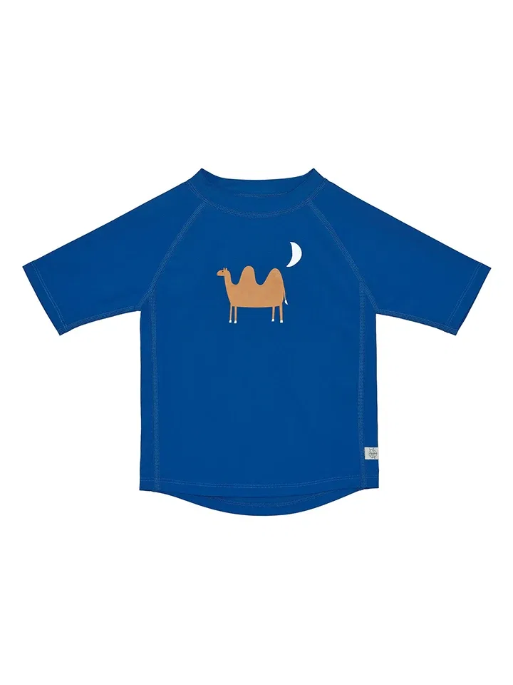 Рубашка для купания синий Lässig, синий