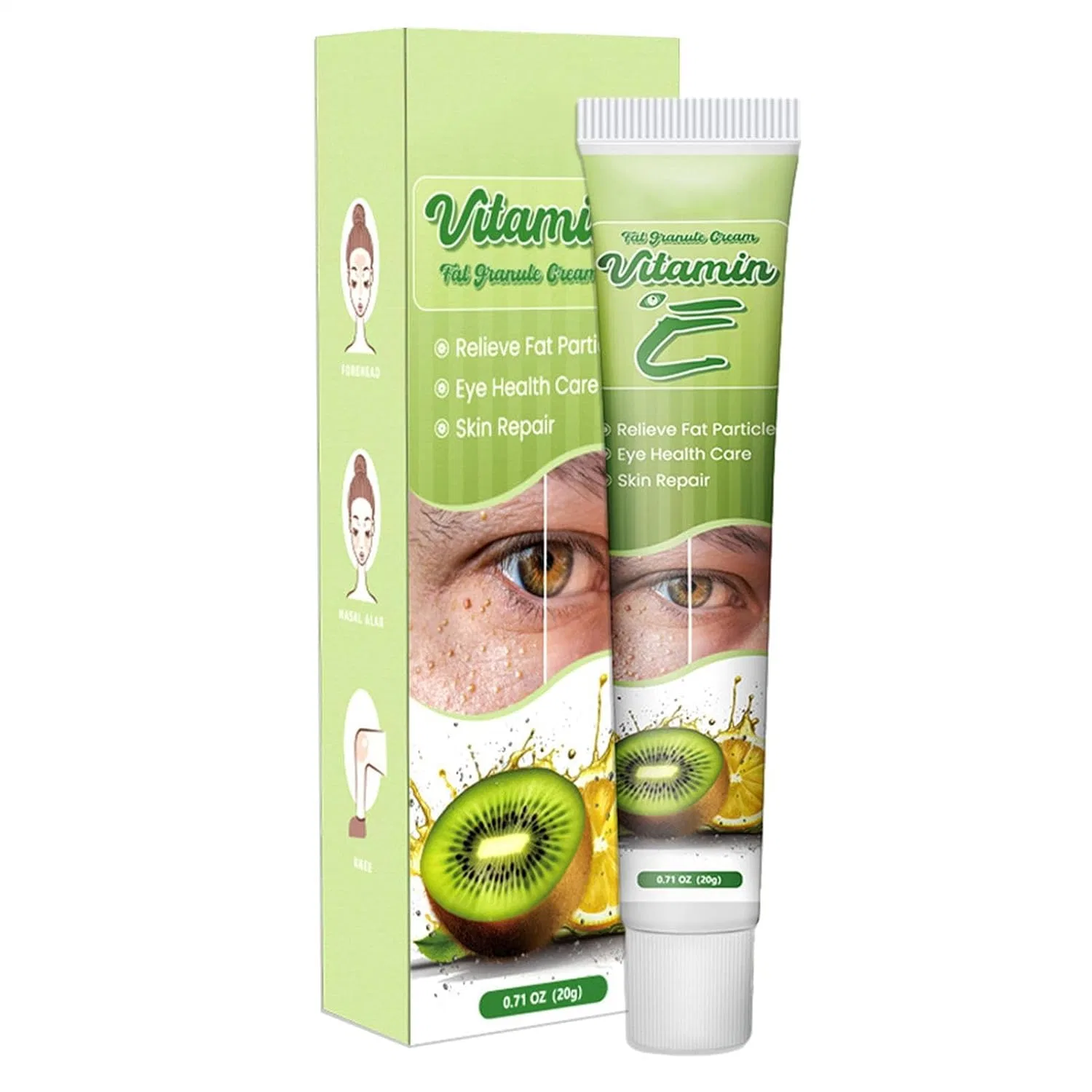 Крем для глаз витаминный E, 20 г Generisch