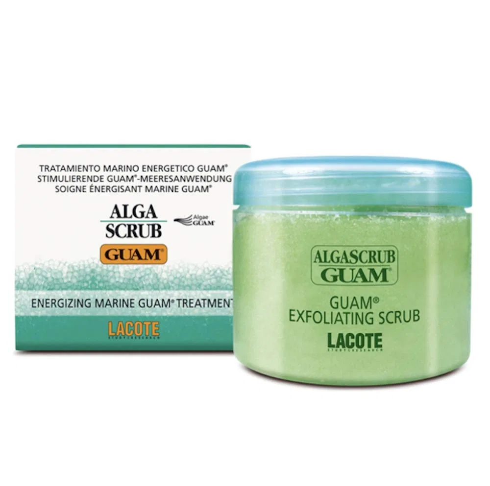 Скраб для тела Guam Alga Scrub, 700 г, Lime, Rosemary — фото 2