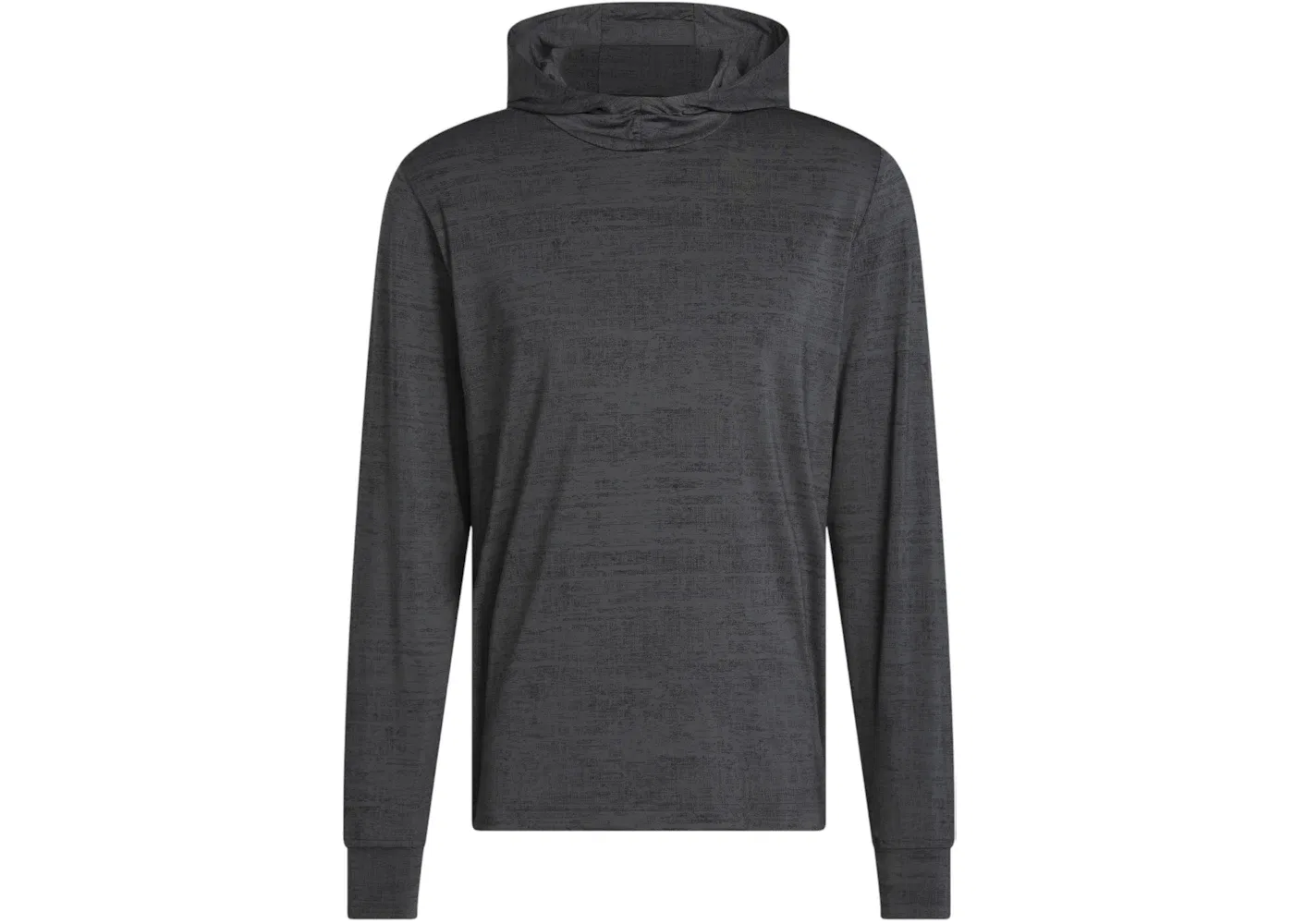 Мужская легкая футболка с принтом Adidas, Black Carbon