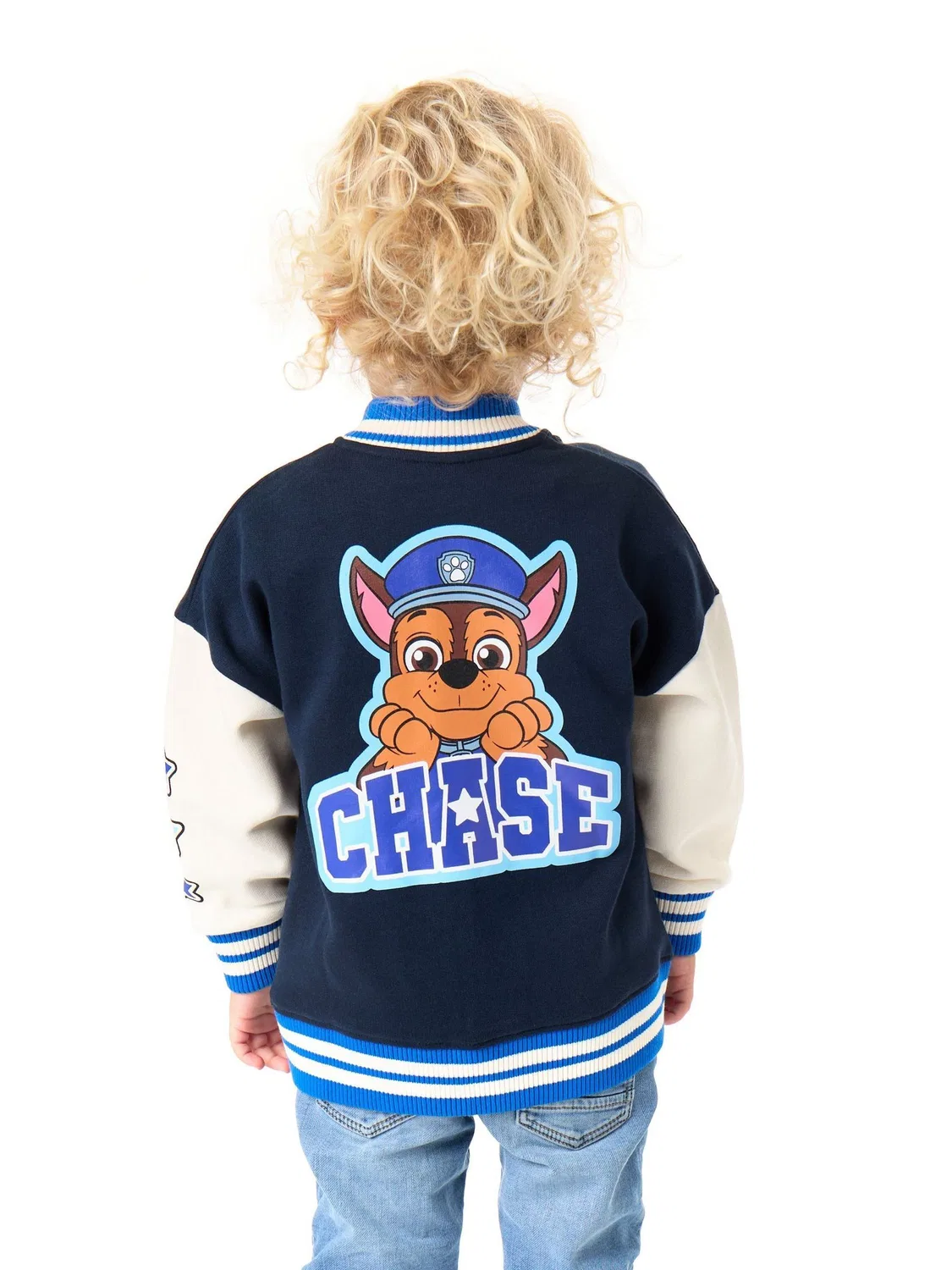 Куртка Paw Patrol Chase Vanilla Underground, черный — фото 2