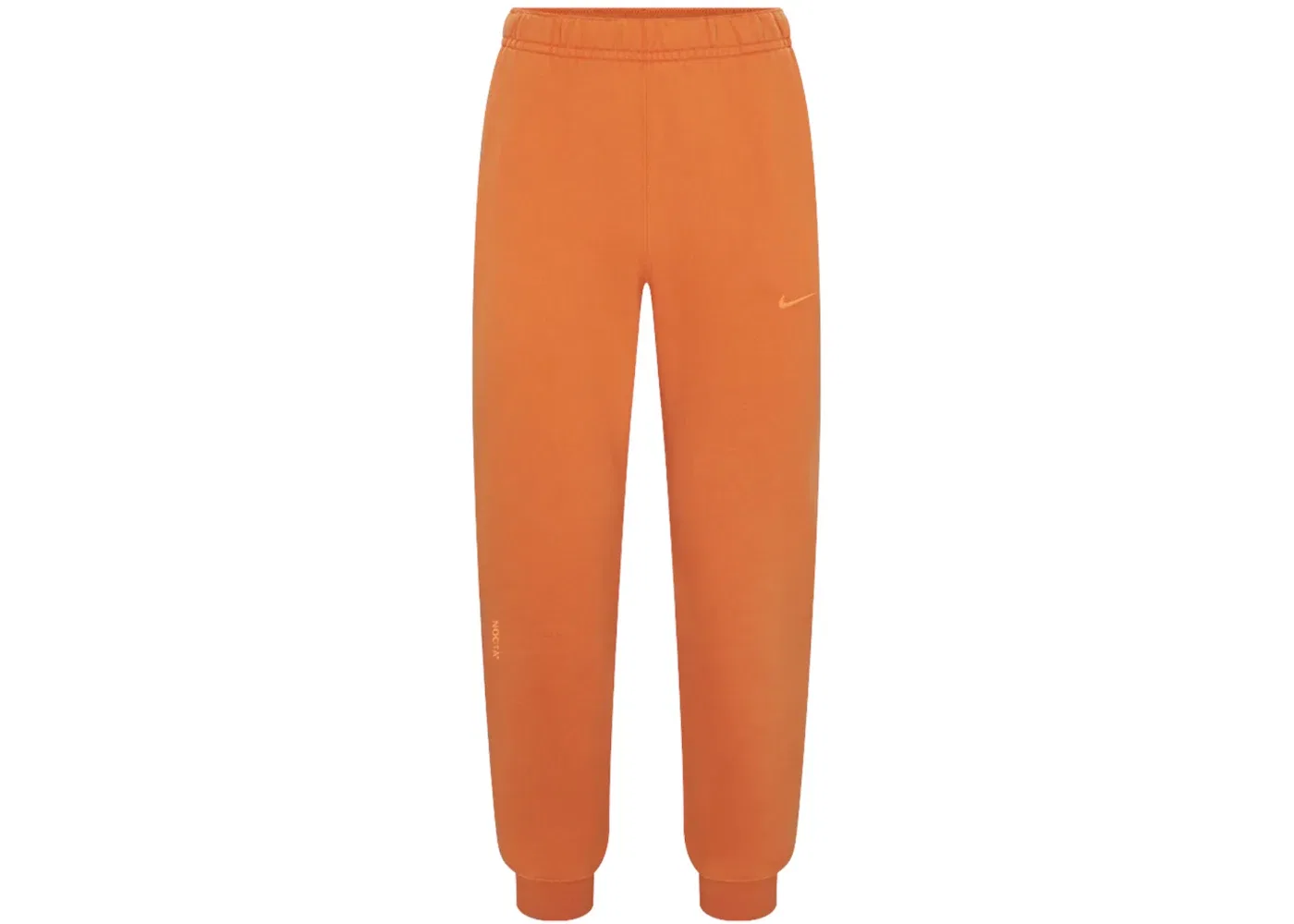Мужские спортивные штаны из флиса Nike NOCTA Hot Curry