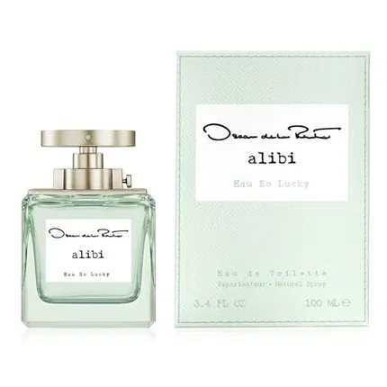 Туалетная вода Oscar De La Renta Alibi Eau So Lucky
