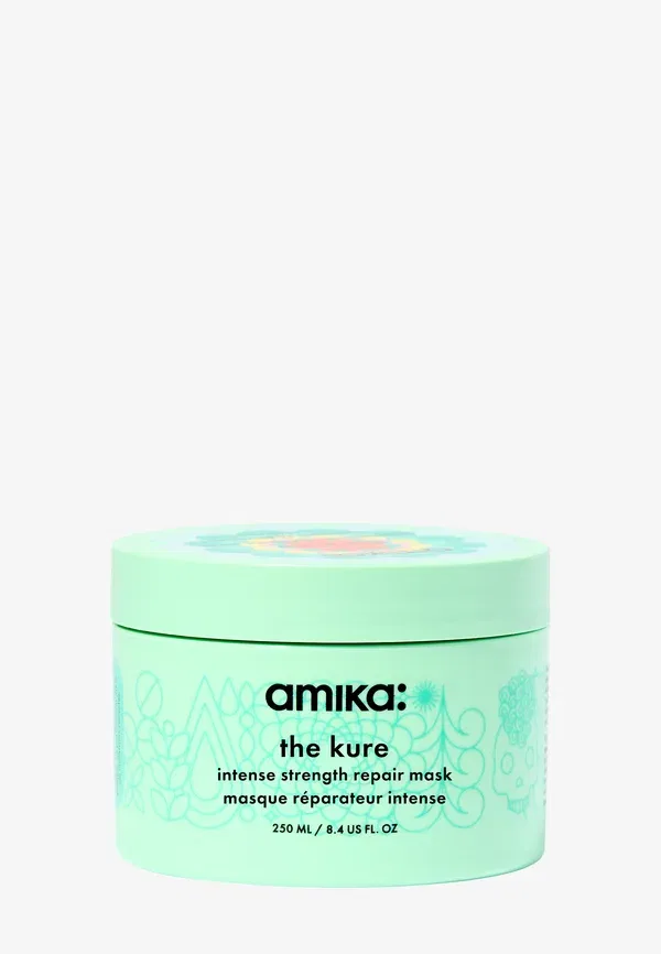Восстанавливающая маска для волос The Kure Intense Strength - маска для волос 250 мл Amika