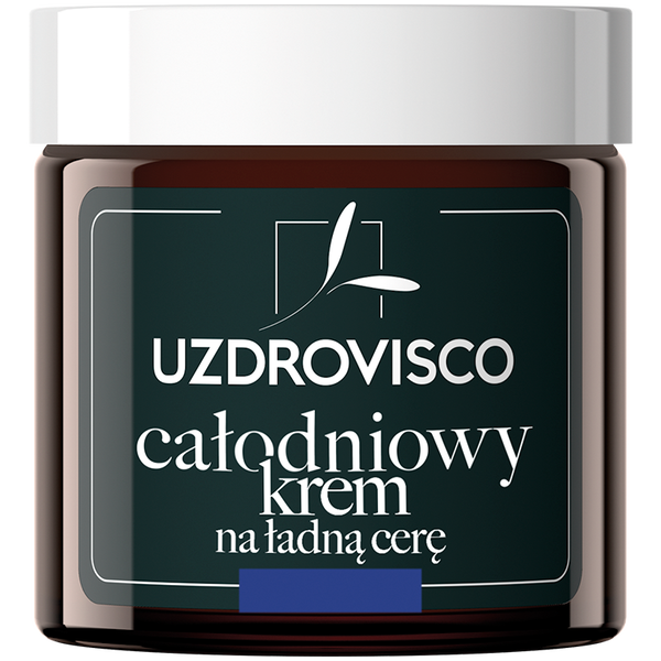 

Дневной крем для лица для красивой кожи, 50 мл Uzdrovisco Fiołek