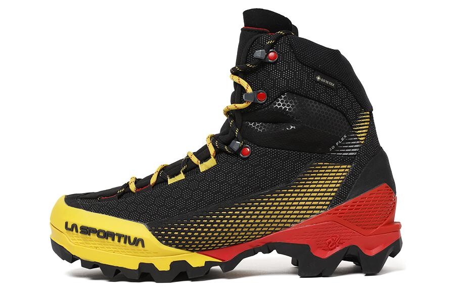

Кроссовки унисекс высокие La Sportiva