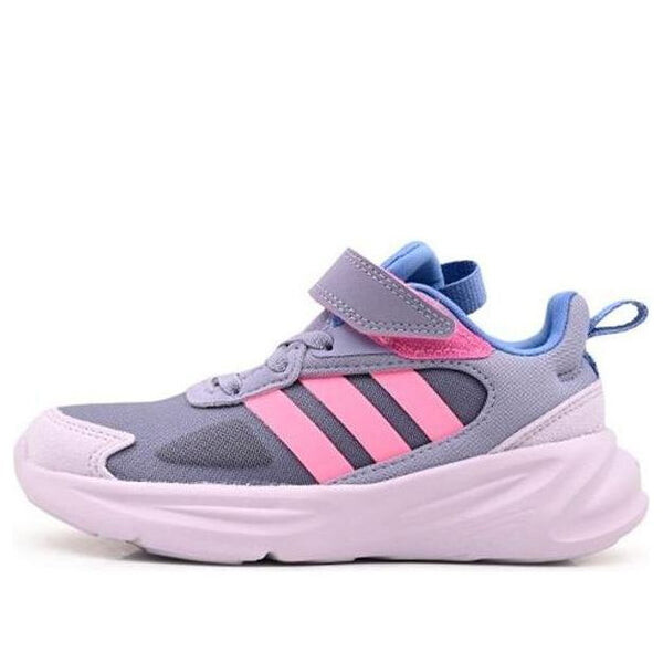 

Кроссовки ozelle Adidas, фиолетовый