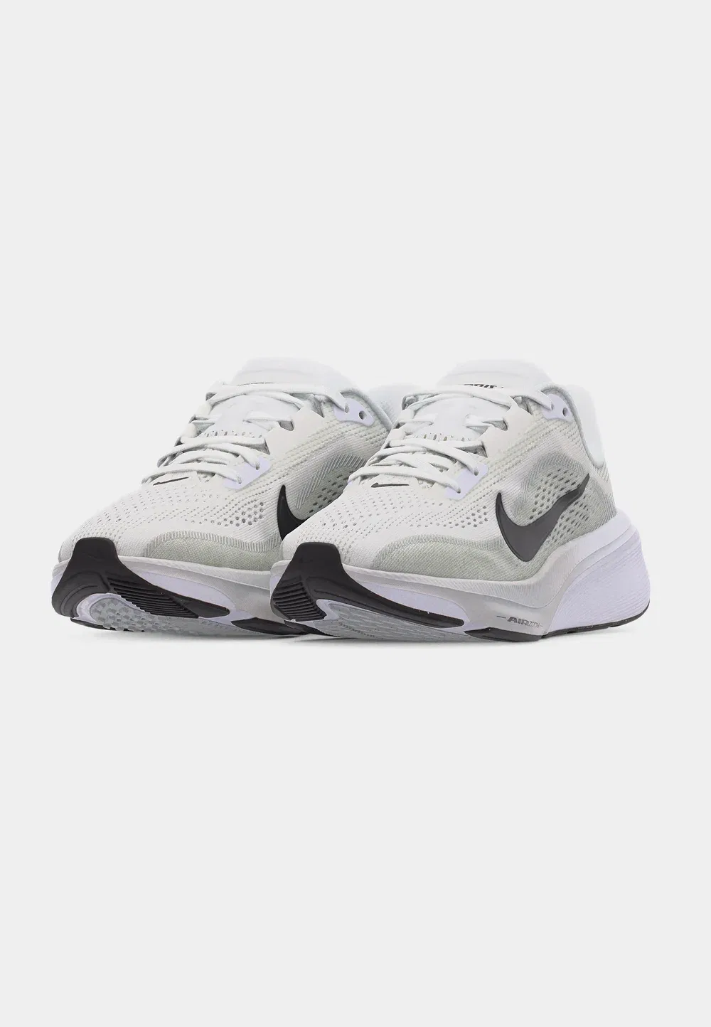 Кроссовки Air Zoom Pegasus 42 унисекс - для бега по улицам Nike Performance, White/Black/Photon Dust — фото 3