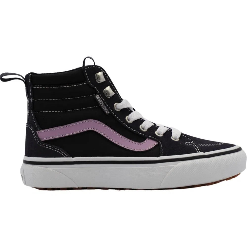 Детские кроссовки Vans Filmore Hi Vansguard, Black