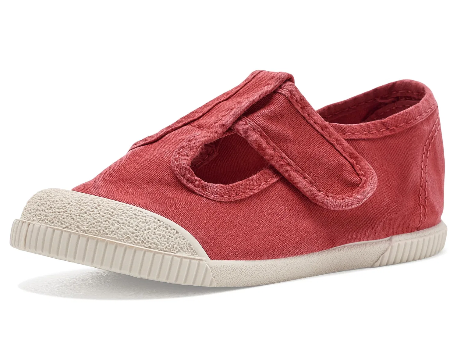 Кроссовки 451777 (для малышей) Cienta Kids Shoes, Red — фото 2