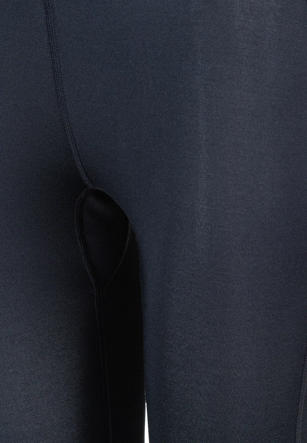 Детские леггинсы для спорта Tights Power Endurance, Schwarz — фото 3