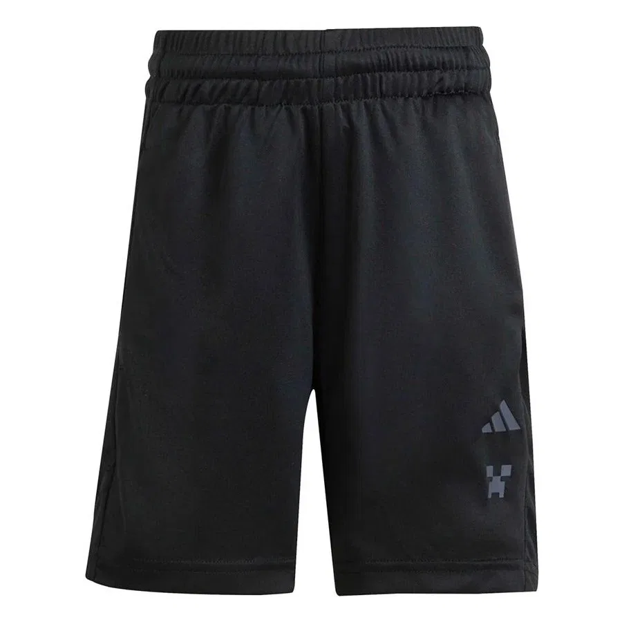 Спортивный комплект с шортами LK MC TR SSET adidas, Зеленый — фото 3