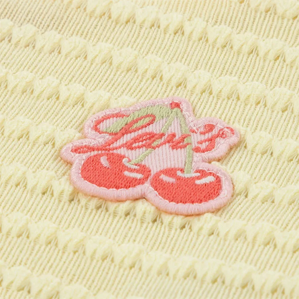 Спортивные леггинсы Levi's 1EP488, желтый — фото 3