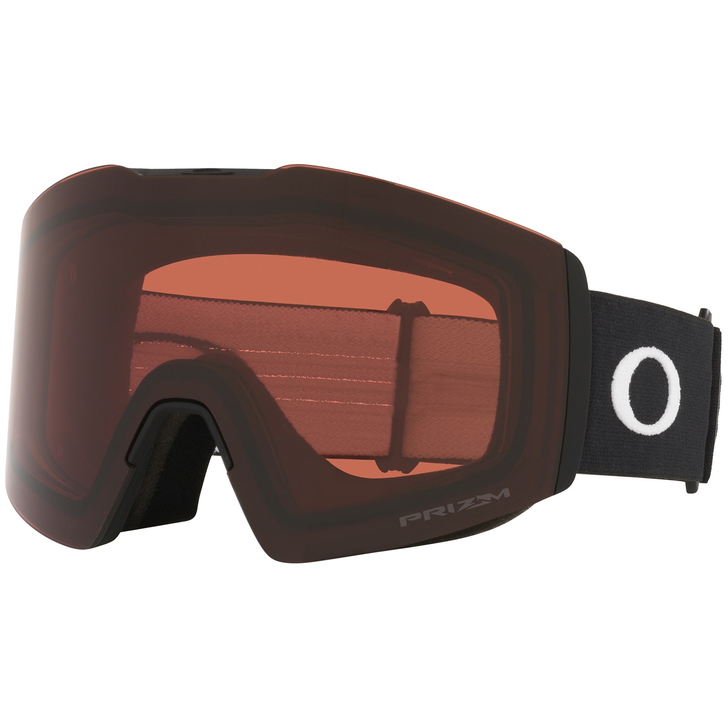 Защитные очки Oakley Fall Line L, черный - фото