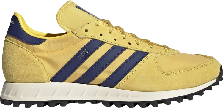 

Кроссовки Adidas Arsenal FC x 1971 'Spring Yellow Victory Blue', желтый