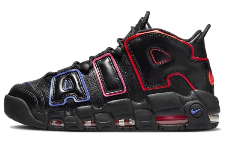 

Кроссовки Nike Air More Uptempo 96 электрические