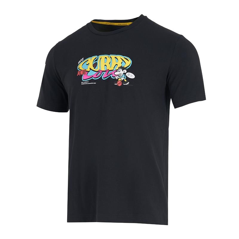 

Футболка FW25 мужская Under Armour, черный