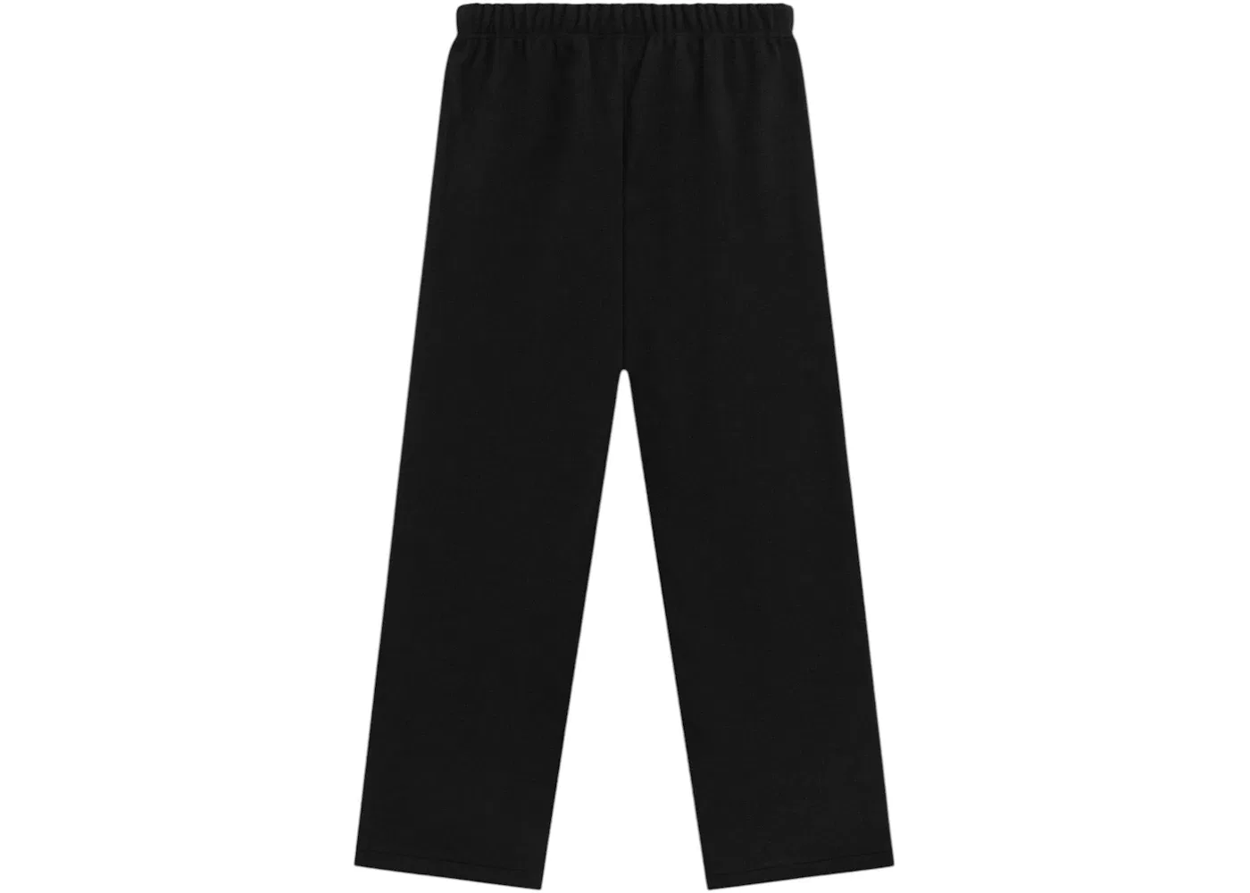 Мужские спортивные брюки с отделкой Fear of God Essentials Pant, Black — фото 2