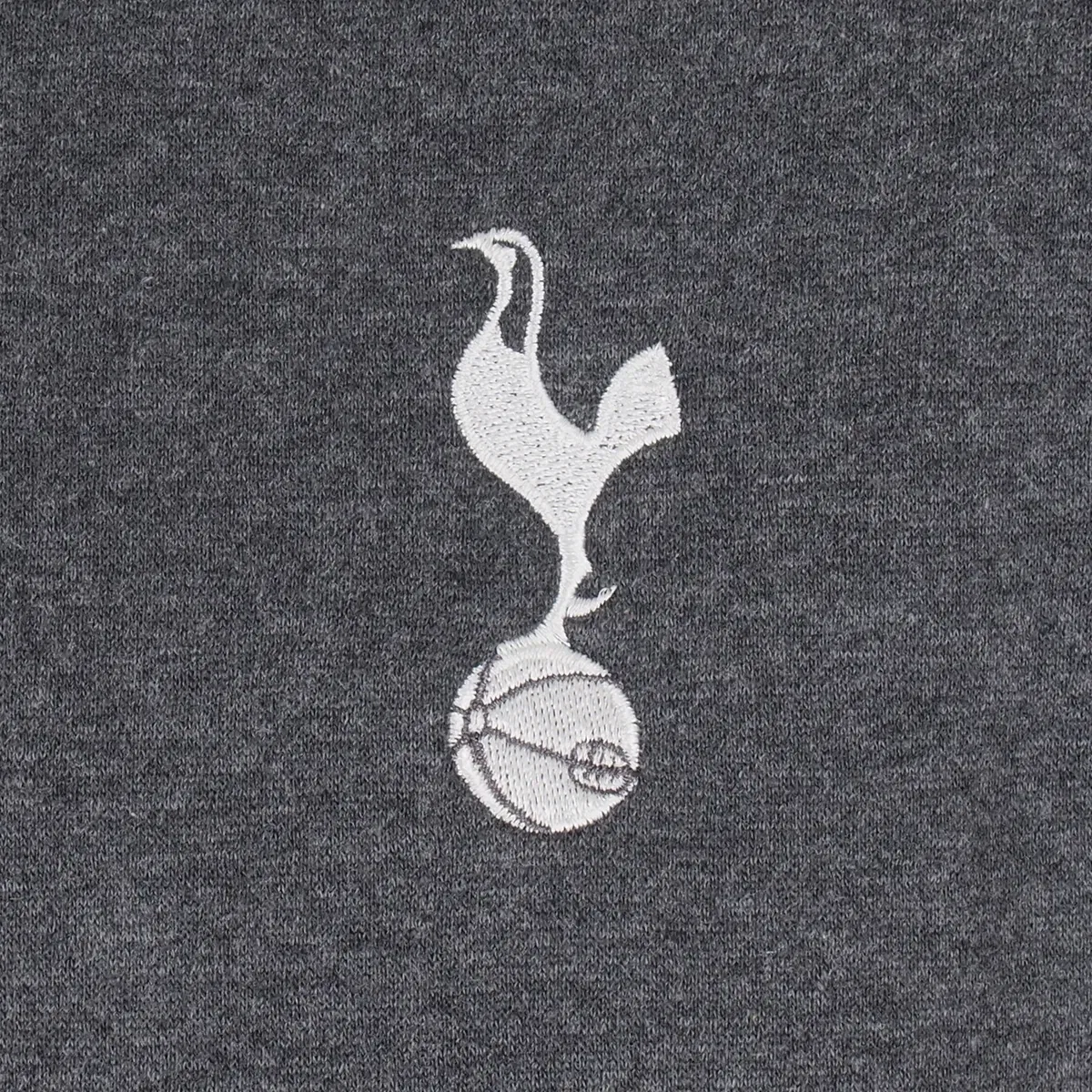 Детский ретро-бейсбольный жакет в стиле varsity Tottenham Hotspur Fc, Grey — фото 2
