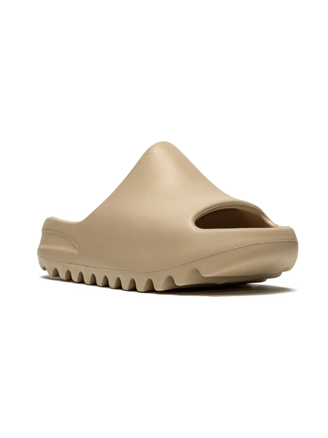 Слайды "Pure" Adidas, бежевый