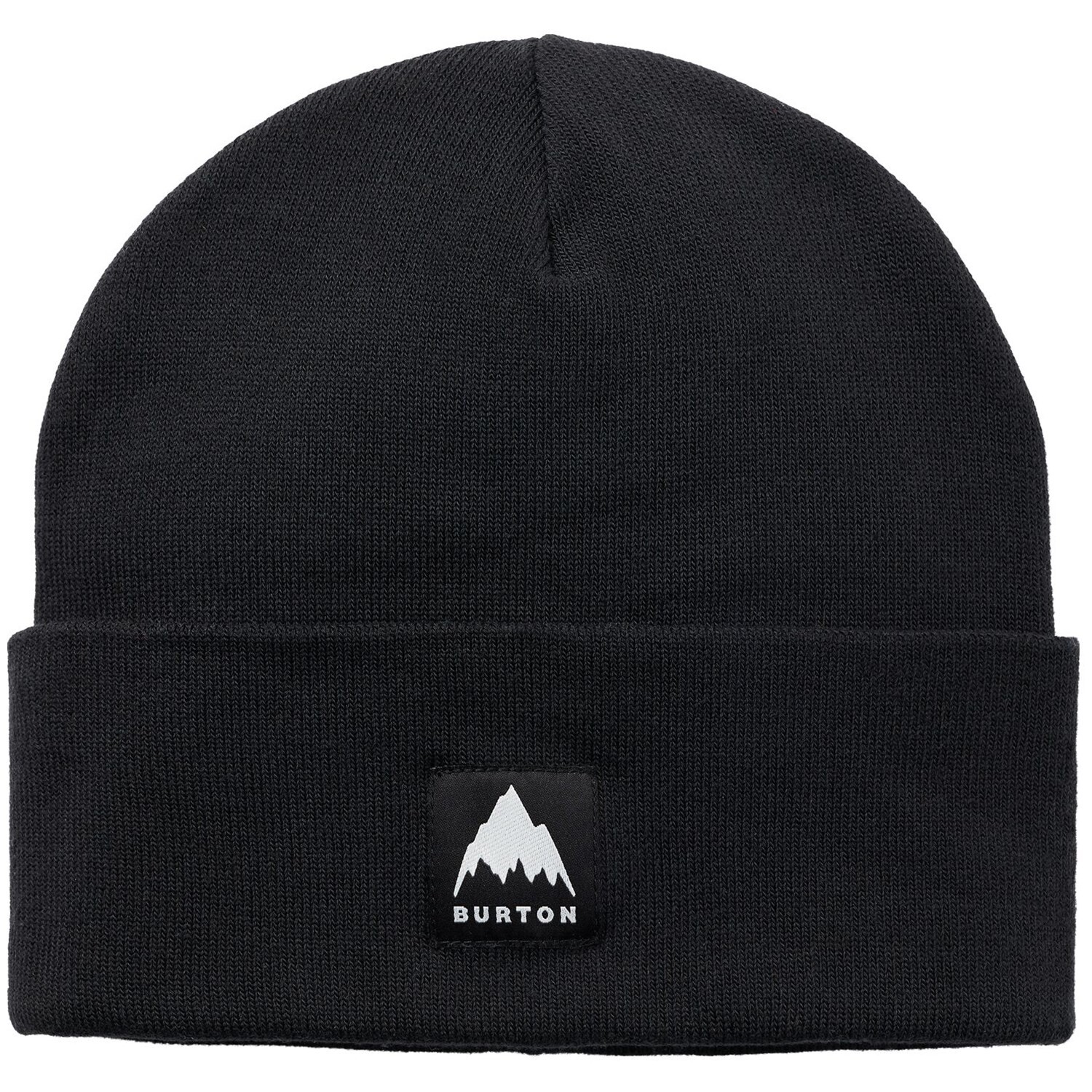 

Шапка Burton Recycled Kactusbunch Tall, чёрный