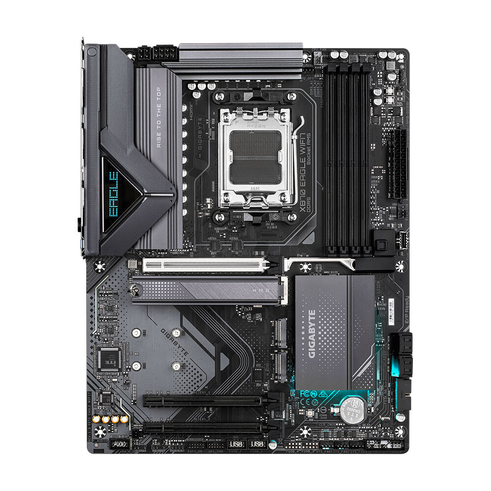 Материнская плата Gigabyte X870 EAGLE WIFI7, X870, DDR5, WI-FI — фото 2