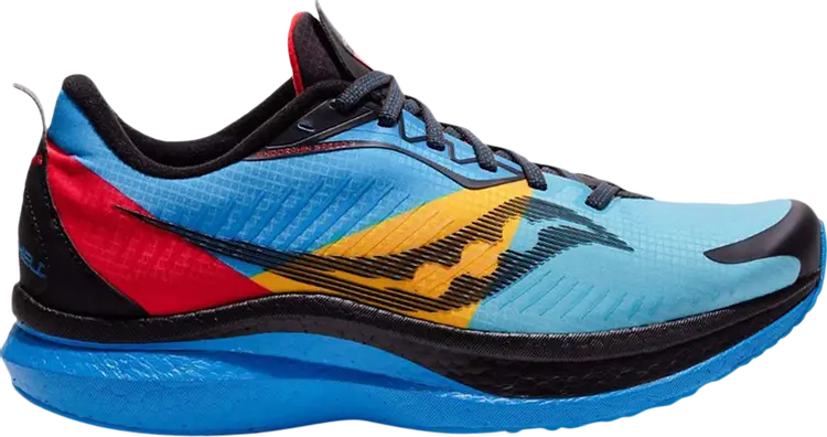 

Кроссовки Saucony Endorphin Speed 2 Runshield Arctic Chill, синий