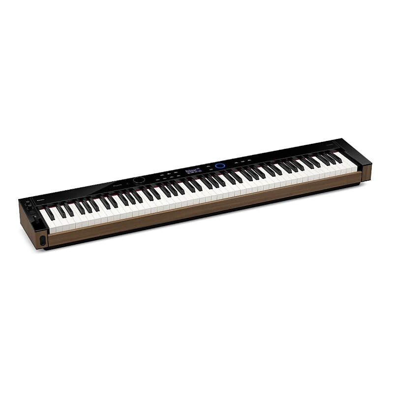 

Цифровое пианино Casio PX-S6000 — черное