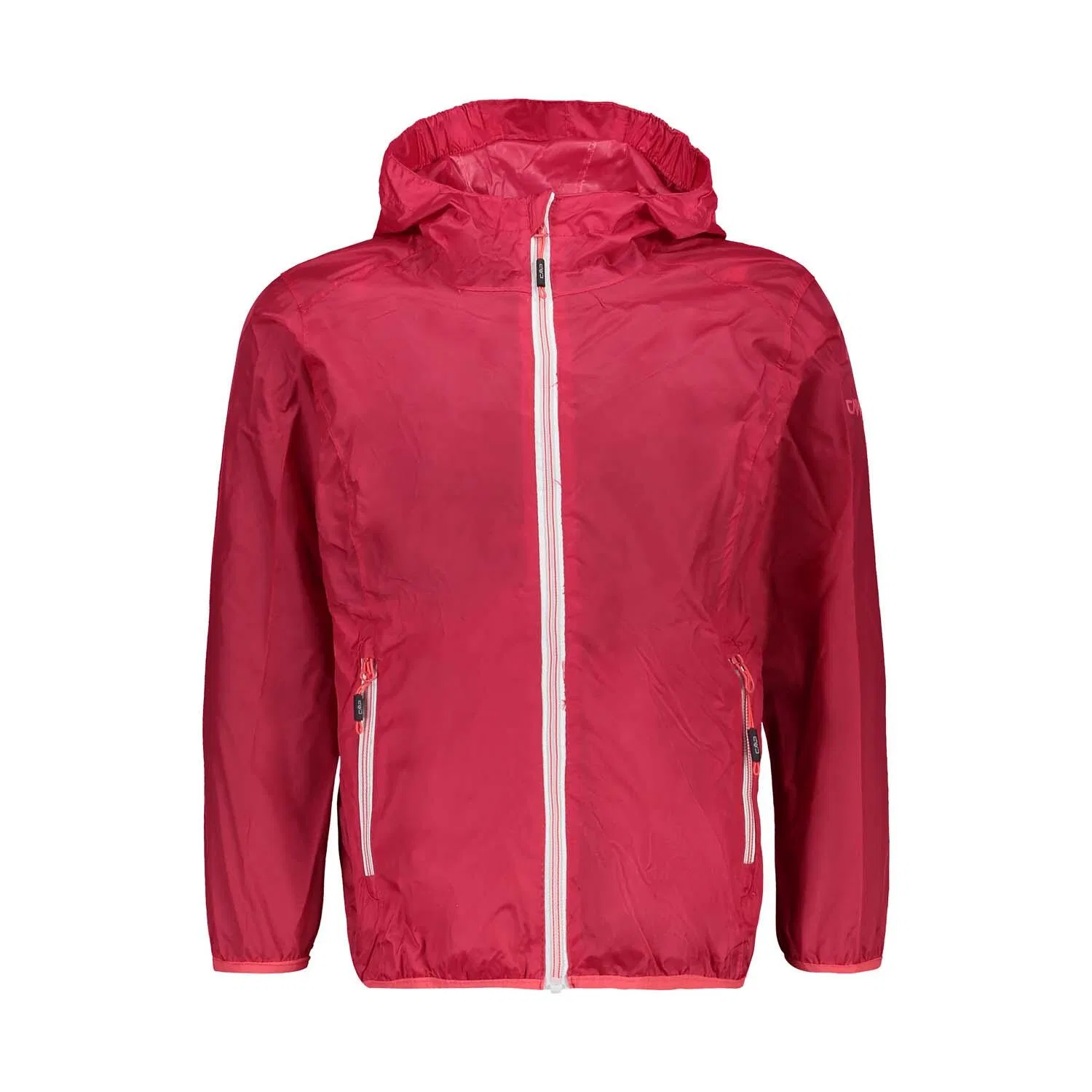 Детский дождевик с капюшоном Fix Hood Rain Cmp, Rot
