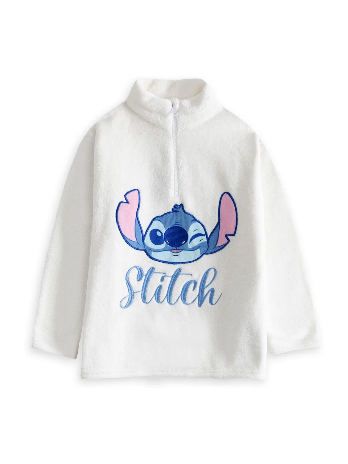Пижама Lilo & Stitch Vanilla Underground, розовый — фото 2