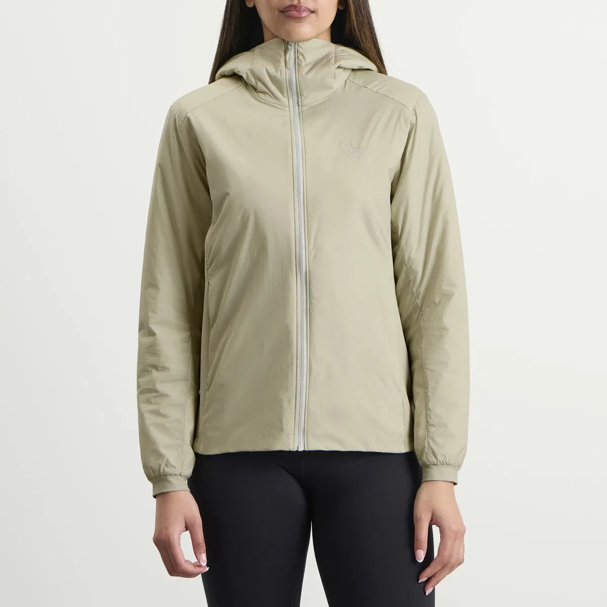 Женская куртка Atom Hoody Arcteryx, Habitat — фото 2