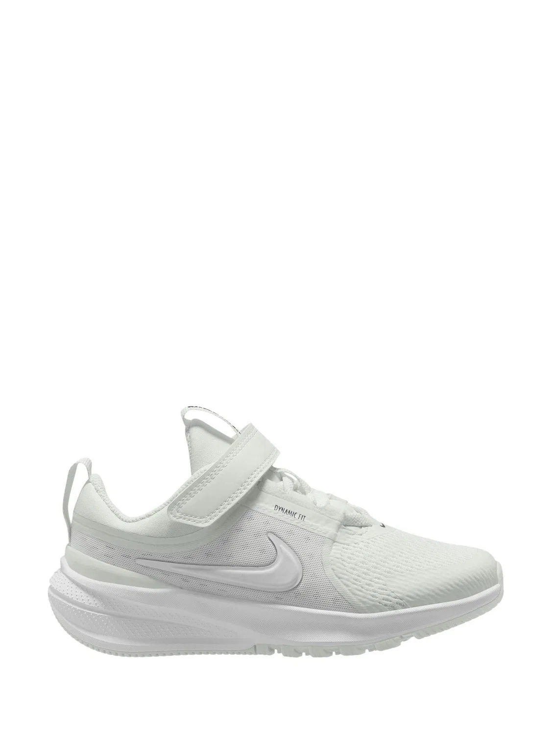 Кроссовки Star Runner 5 Nike, белые