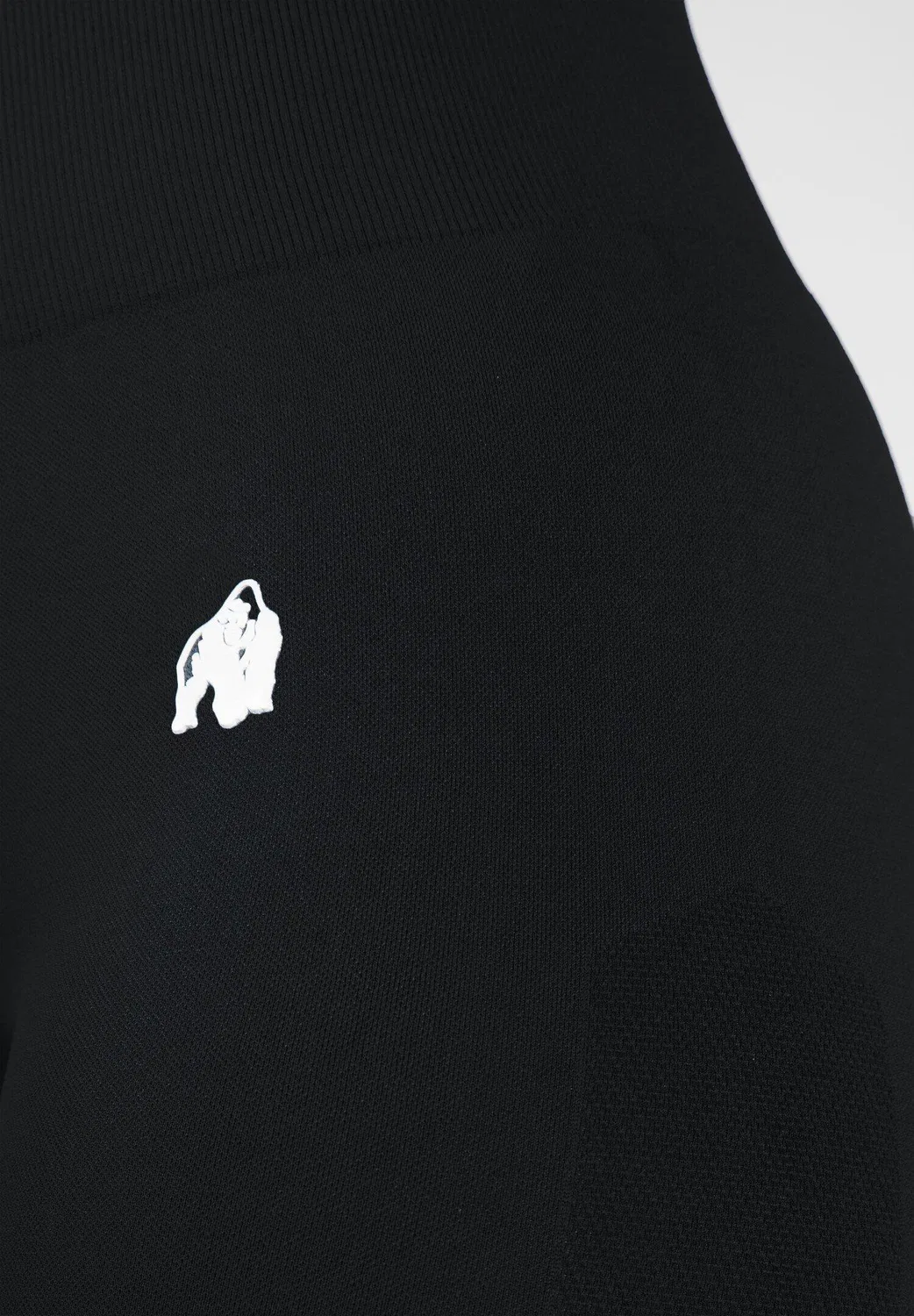 Детские леггинсы бесшовные Hilton Gorilla Wear, Schwarz — фото 4