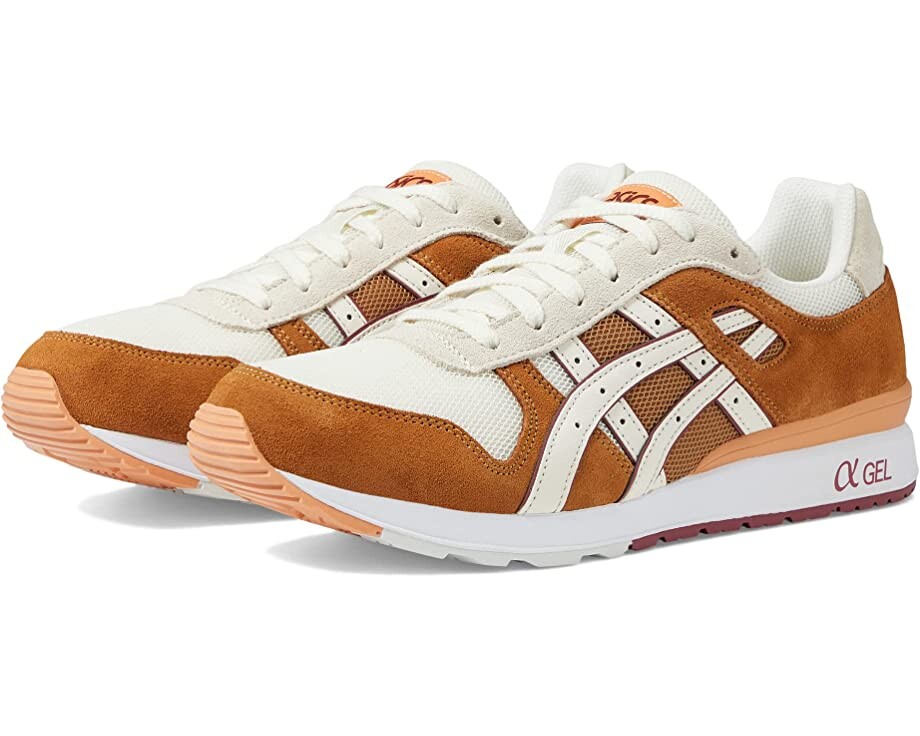 

Кроссовки GT-II ASICS Sportstyle, карамель, Серый, Кроссовки GT-II ASICS Sportstyle, карамель