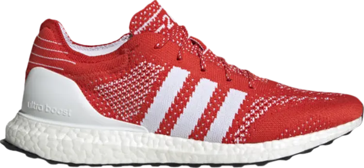 

Кроссовки Adidas UltraBoost DNA Primeknit '2020 Pack - Active Red', красный
