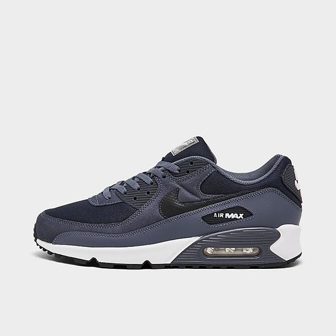

Кроссовки Nike Air Max 90, темно-синий, Синий;серый, Кроссовки Nike Air Max 90, темно-синий