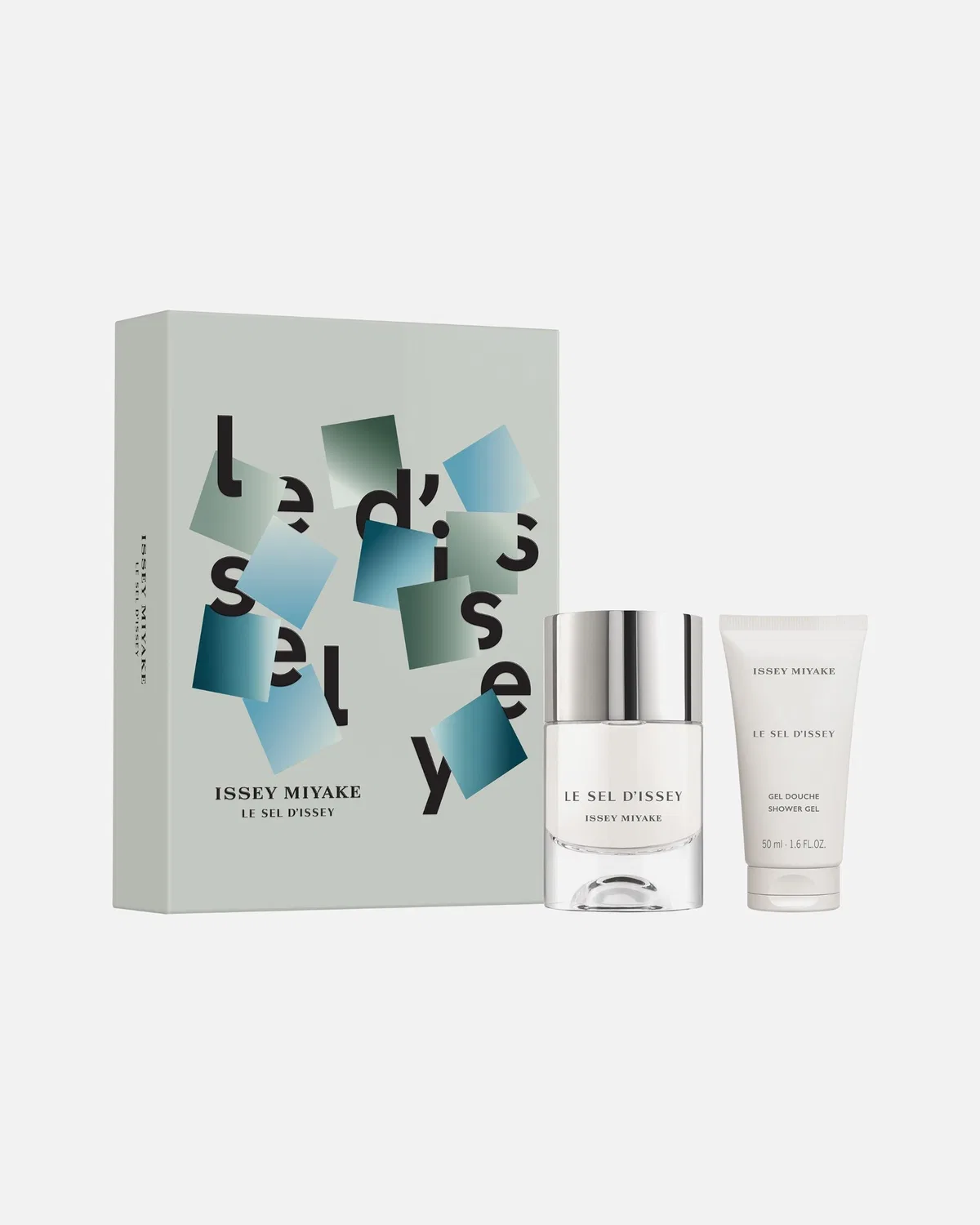 Набор ароматов le sel d'issey set Issey Miyake, 1 Stück