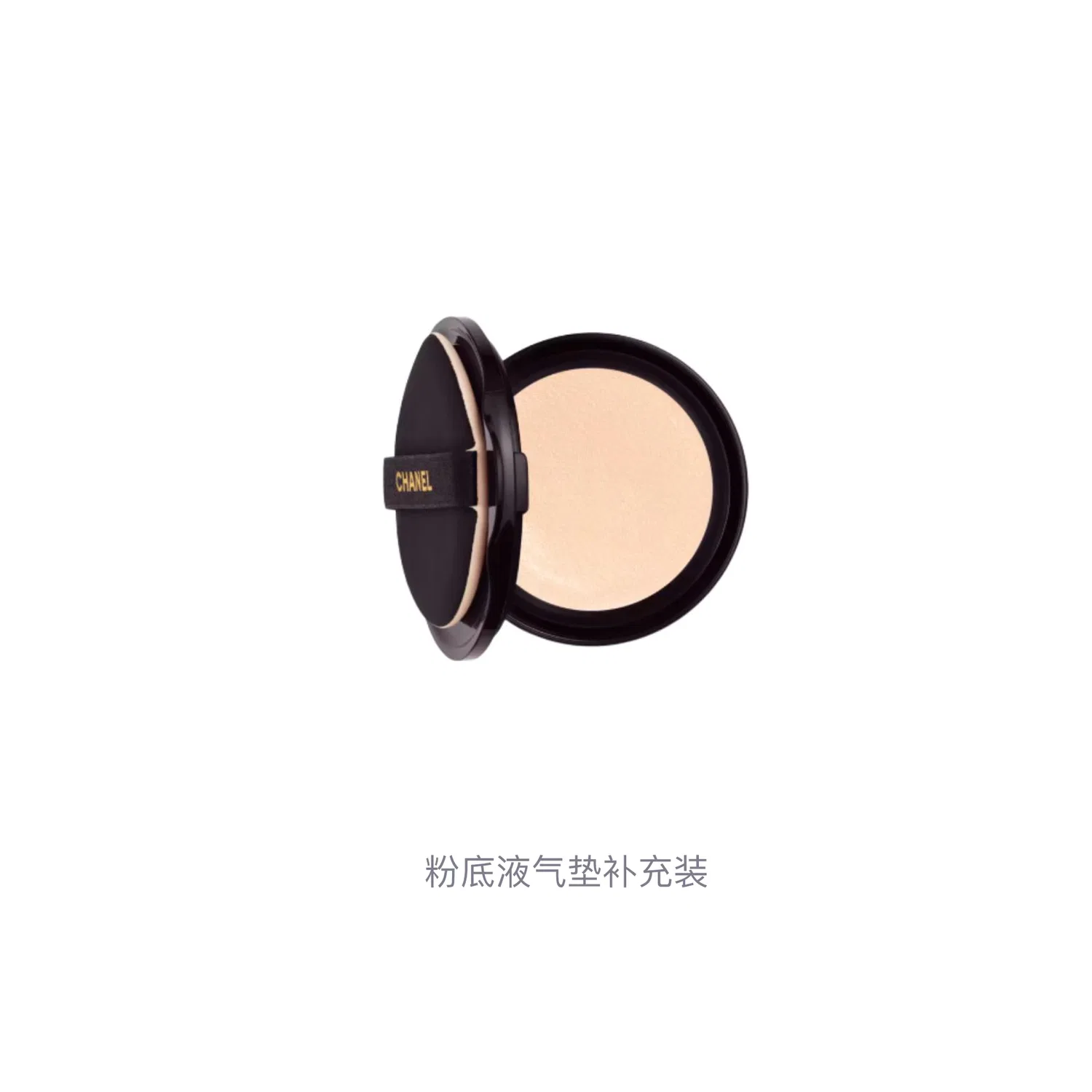 Женская подушечка для тонального крема с эффектом сияния Golden Brick, CHANEL, 12g, #BD01 — фото 2